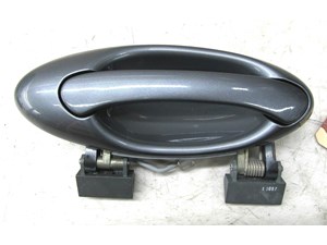 2005-2009 SAAB 9-5 OEM LEFT REAR DRIVER EXTERIOR DOOR HANDLE 5510136