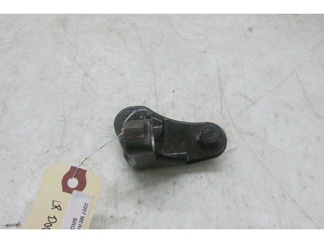 2007-2012 MERCEDES GL450 X164 OEM LEFT REAR DRIVER SIDE DOOR HINGES 