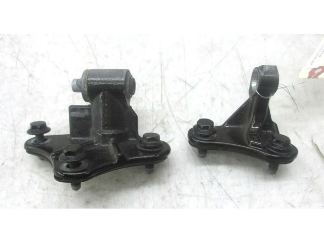 2007-2012 MERCEDES GL450 X164 OEM LEFT REAR DRIVER SIDE DOOR HINGES 