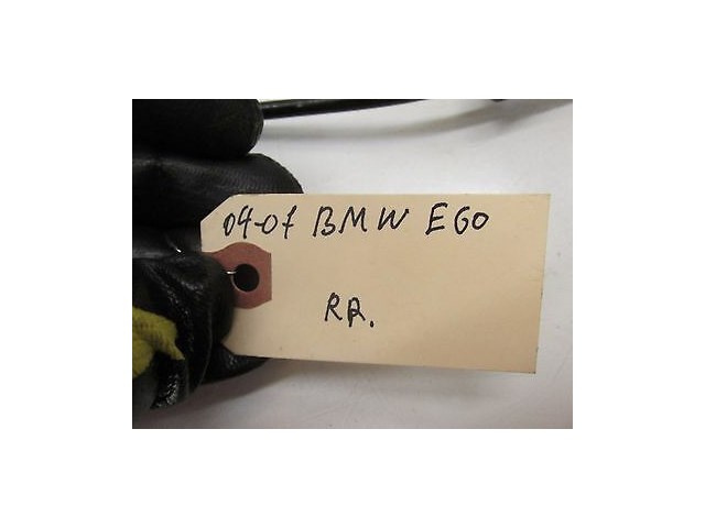 2004-2007 BMW 530i E60 OEM RIGHT REAR ABS WHEEL SPEED SENSOR 