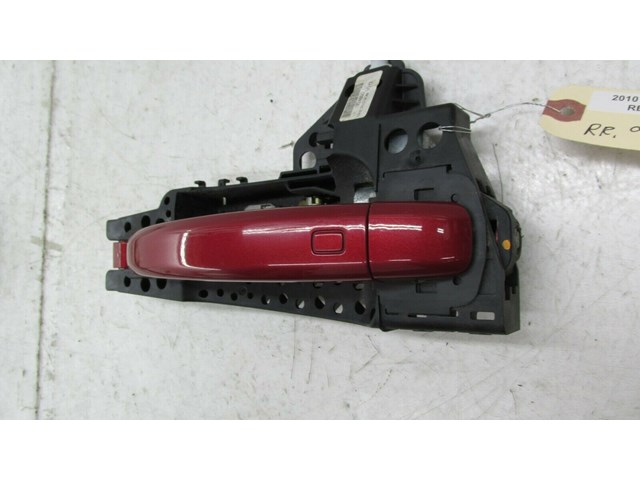 2009-2012 AUDI Q5 8R OEM RIGHT REAR EXTERIOR DOOR HANDLE       