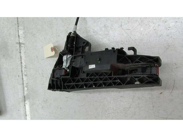 2009-2012 AUDI Q5 8R OEM RIGHT REAR EXTERIOR DOOR HANDLE       