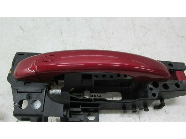2009-2012 AUDI Q5 8R OEM RIGHT REAR EXTERIOR DOOR HANDLE       