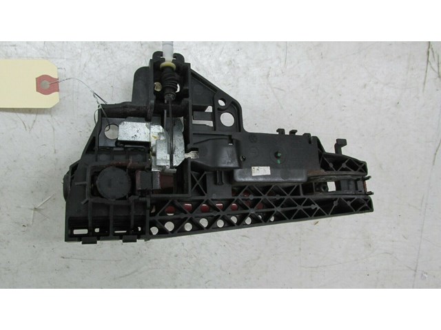 2009-2012 AUDI Q5 8R OEM RIGHT REAR EXTERIOR DOOR HANDLE       