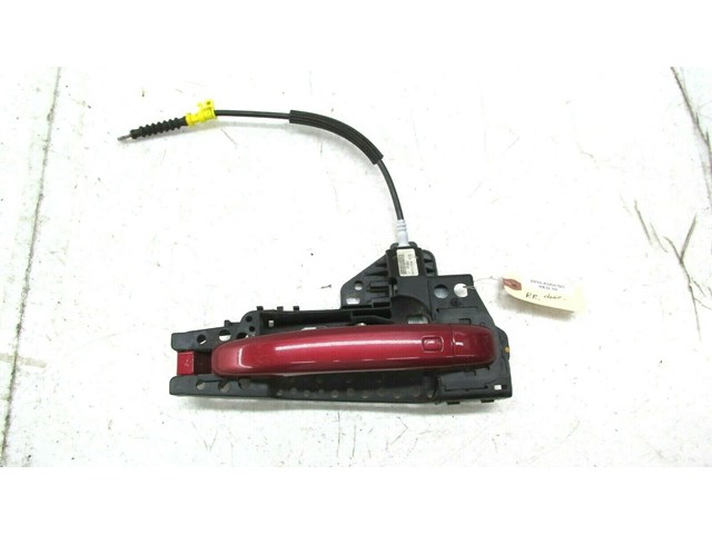 2009-2012 AUDI Q5 8R OEM RIGHT REAR EXTERIOR DOOR HANDLE       