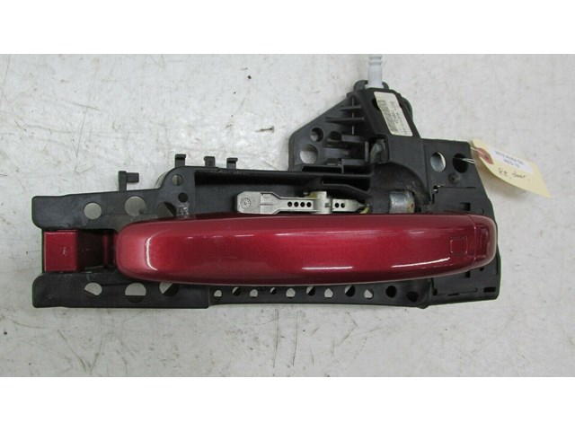 2009-2012 AUDI Q5 8R OEM RIGHT REAR EXTERIOR DOOR HANDLE       