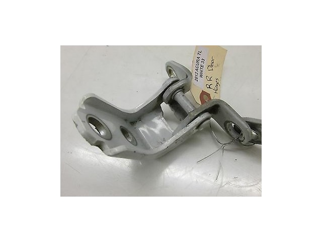 2012-2014 ACURA TL UA8 OEM RIGHT REAR DRIVER SIDE DOOR HINGE SET