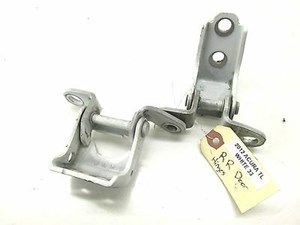2012-2014 ACURA TL UA8 OEM RIGHT REAR DRIVER SIDE DOOR HINGE SET