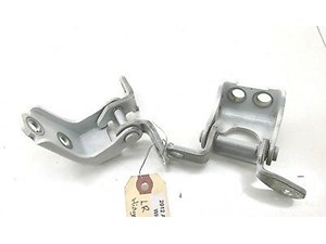 2012-2014 ACURA TL UA8 OEM LEFT REAR DRIVER SIDE DOOR HINGE SET