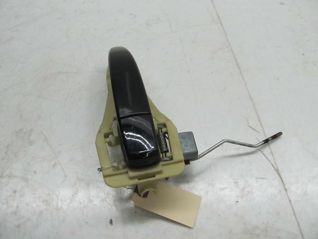2004-2011 SAAB 9-3 OEM LEFT REAR EXTERIOR DOOR HANDLE 