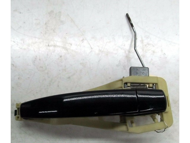 2004-2011 SAAB 9-3 OEM LEFT REAR EXTERIOR DOOR HANDLE 