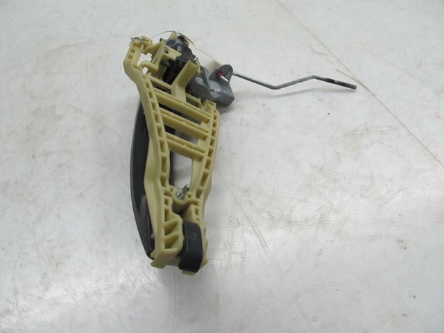 2004-2011 SAAB 9-3 OEM LEFT REAR EXTERIOR DOOR HANDLE 