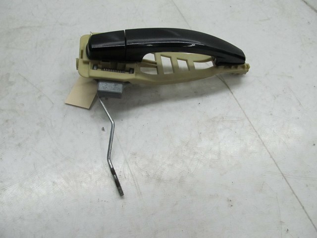 2004-2011 SAAB 9-3 OEM LEFT REAR EXTERIOR DOOR HANDLE 