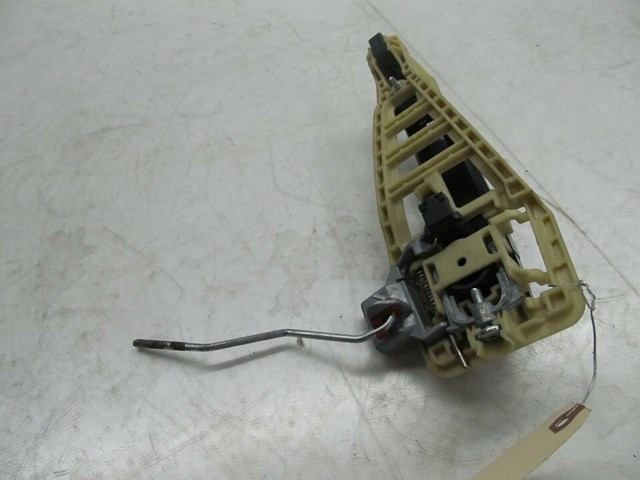2004-2011 SAAB 9-3 OEM LEFT REAR EXTERIOR DOOR HANDLE 