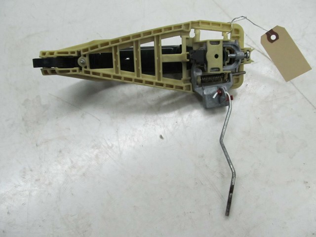 2004-2011 SAAB 9-3 OEM LEFT REAR EXTERIOR DOOR HANDLE 