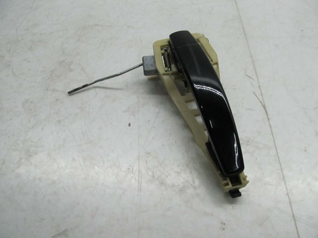 2004-2011 SAAB 9-3 OEM LEFT REAR EXTERIOR DOOR HANDLE 