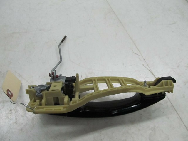 2004-2011 SAAB 9-3 OEM LEFT REAR EXTERIOR DOOR HANDLE 