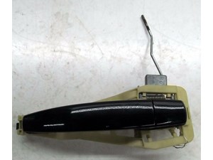 2004-2011 SAAB 9-3 OEM LEFT REAR EXTERIOR DOOR HANDLE 