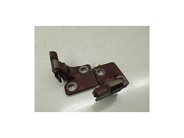 2006-2010 BMW M6 E63 OEM RIGHT FRONT PASSENGER'S SIDE DOOR HINGES TOP BOTTOM SET