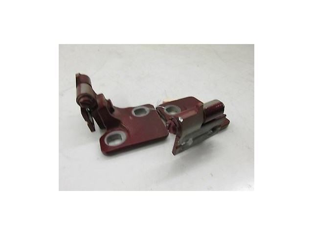 2006-2010 BMW M6 E63 OEM RIGHT FRONT PASSENGER'S SIDE DOOR HINGES TOP BOTTOM SET