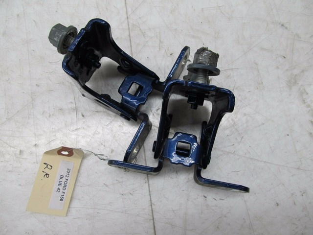 2011-2014 FORD F150 OEM RIGHT REAR PASSENGER SIDE DOOR HINGES SUPER CAB
