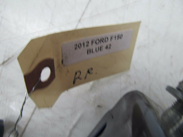 2011-2014 FORD F150 OEM RIGHT REAR PASSENGER SIDE DOOR HINGES SUPER CAB