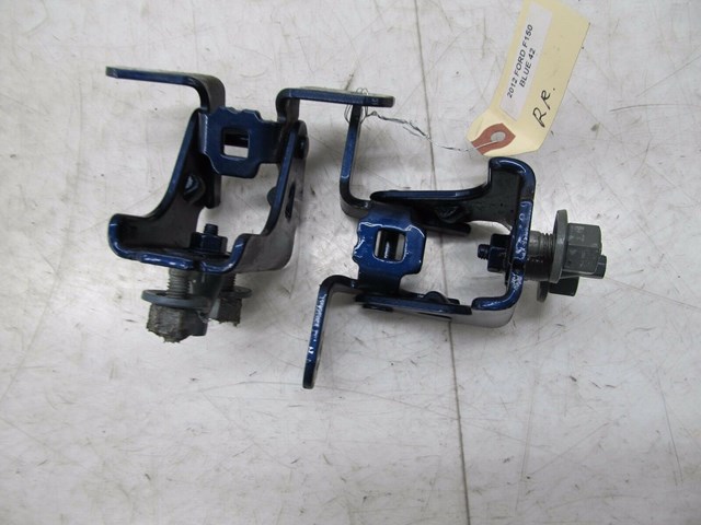 2011-2014 FORD F150 OEM RIGHT REAR PASSENGER SIDE DOOR HINGES SUPER CAB