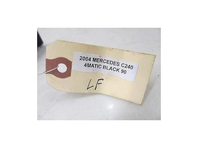 2001-2005 MERCEDES C240 W203 OEM LEFT FRONT RADIATOR BRACKET 