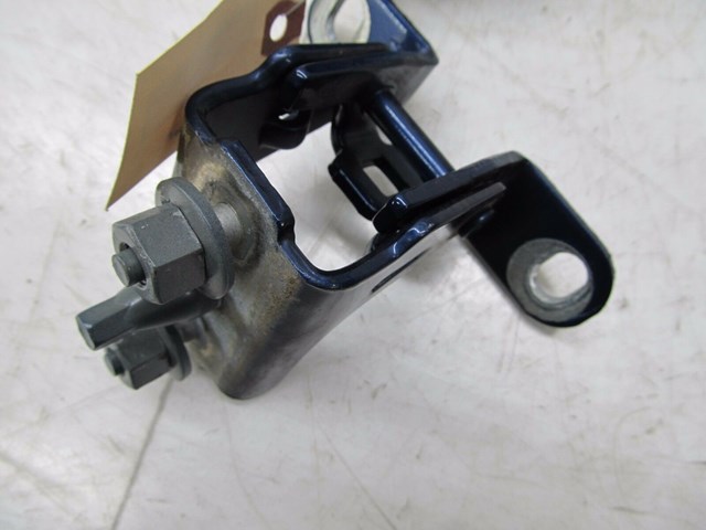 2011-2014 FORD F150 OEM 3.5L LEFT REAR DRIVER SIDE DOOR HINGES SUPER CAB