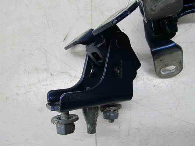 2011-2014 FORD F150 OEM 3.5L LEFT REAR DRIVER SIDE DOOR HINGES SUPER CAB