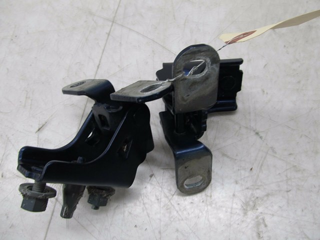2011-2014 FORD F150 OEM 3.5L LEFT REAR DRIVER SIDE DOOR HINGES SUPER CAB