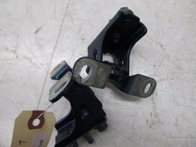 2011-2014 FORD F150 OEM 3.5L LEFT REAR DRIVER SIDE DOOR HINGES SUPER CAB