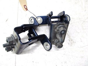 2011-2014 FORD F150 OEM 3.5L LEFT REAR DRIVER SIDE DOOR HINGES SUPER CAB