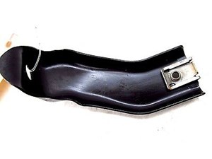 2001-2005 MERCEDES C240 W203 OEM LEFT FRONT RADIATOR BRACKET #2