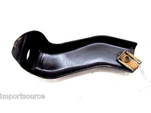 2001-2005 MERCEDES C240 W203 OEM RIGHT FRONT RADIATOR BRACKET #2