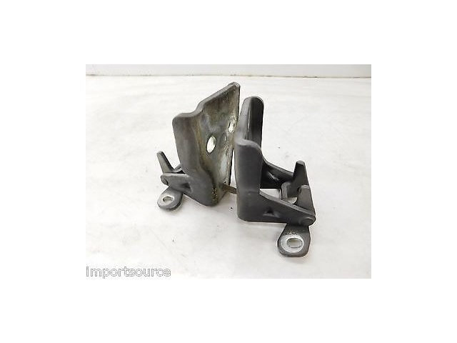 2003-2007 FORD F250 F350 OEM RIGHT REAR PASSENGER DOOR HINGES SET PAIR