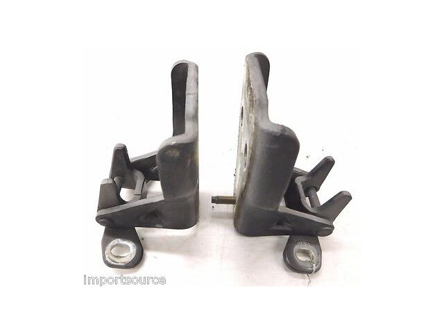 2003-2007 FORD F250 F350 OEM RIGHT REAR PASSENGER DOOR HINGES SET PAIR