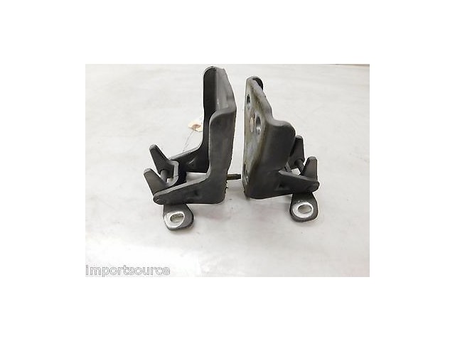 2003-2007 FORD F250 F350 OEM RIGHT REAR PASSENGER DOOR HINGES SET PAIR