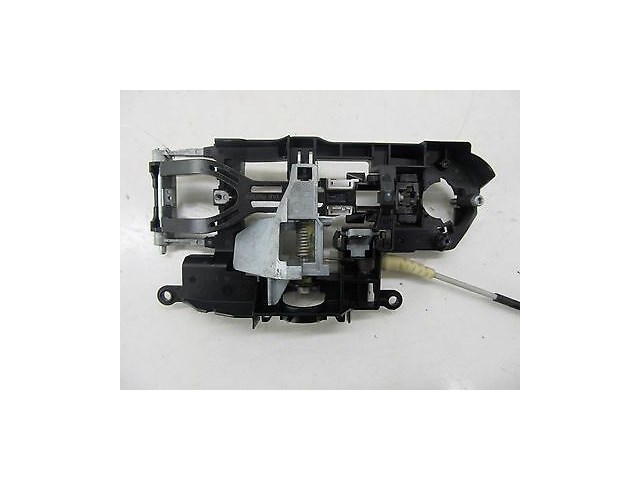 2011-2013 BMW 550i 535i F10 OEM RIGHT REAR EXTERIOR DOOR HANDLE BEZEL FRAME