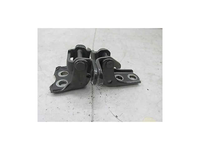 2011-2013 HONDA ODYSSEY OEM RIGHT REAR PASSENGER SIDE DOOR HINGE HINGES PAIR (2)