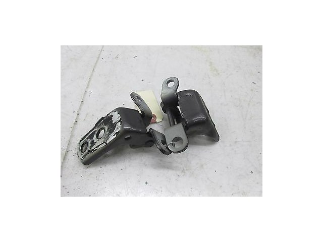 2011-2013 HONDA ODYSSEY OEM RIGHT REAR PASSENGER SIDE DOOR HINGE HINGES PAIR (2)