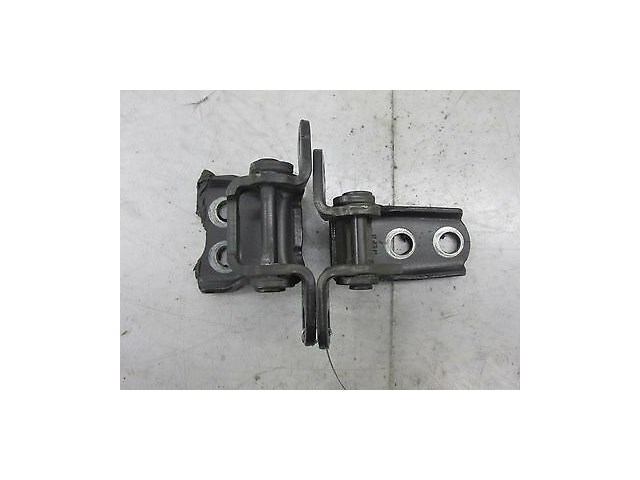 2011-2013 HONDA ODYSSEY OEM RIGHT REAR PASSENGER SIDE DOOR HINGE HINGES PAIR (2)