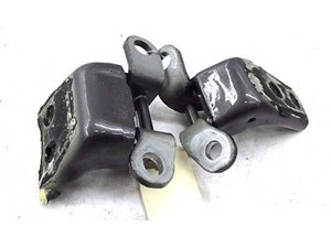 2011-2013 HONDA ODYSSEY OEM RIGHT REAR PASSENGER SIDE DOOR HINGE HINGES PAIR (2)