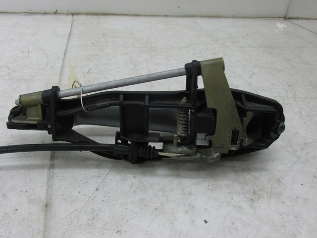 2002-2006 BMW M3 E46 COUPE OEM RIGHT FRONT EXTERIOR DOOR HANDLE 
