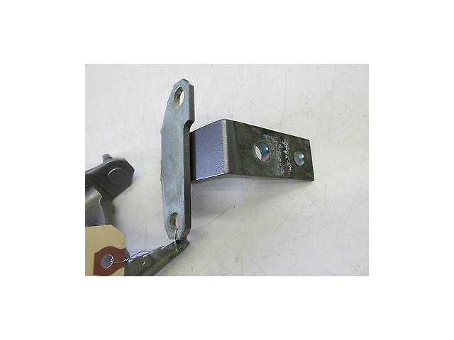 2007-2008 INFINITI G35 SEDAN OEM LEFT REAR DOOR HINGE BRACKET HOLDER 