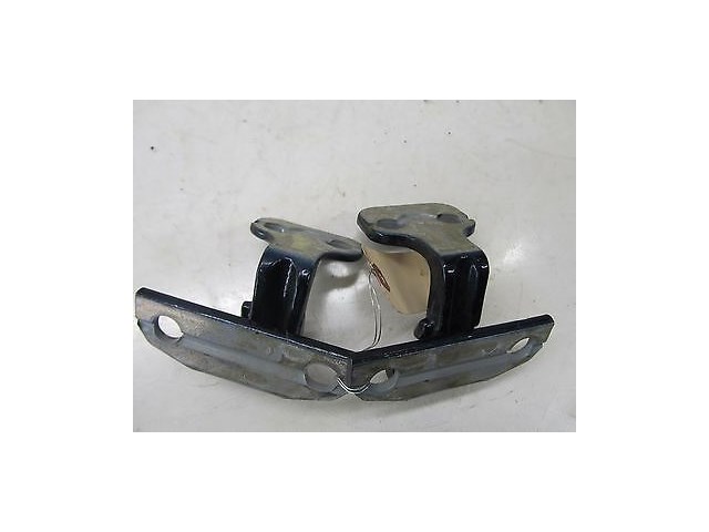 2009-2011 JAGUAR XF OEM LEFT REAR DOOR HINGE MOUNT 