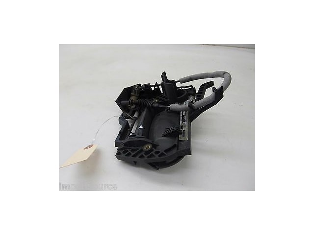 2003-2005 BMW Z4 E85 OEM RIGHT FRONT EXTERIOR DOOR HANDLE 