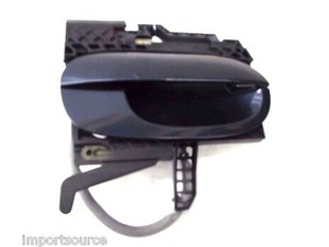 2003-2005 BMW Z4 E85 OEM RIGHT FRONT EXTERIOR DOOR HANDLE 