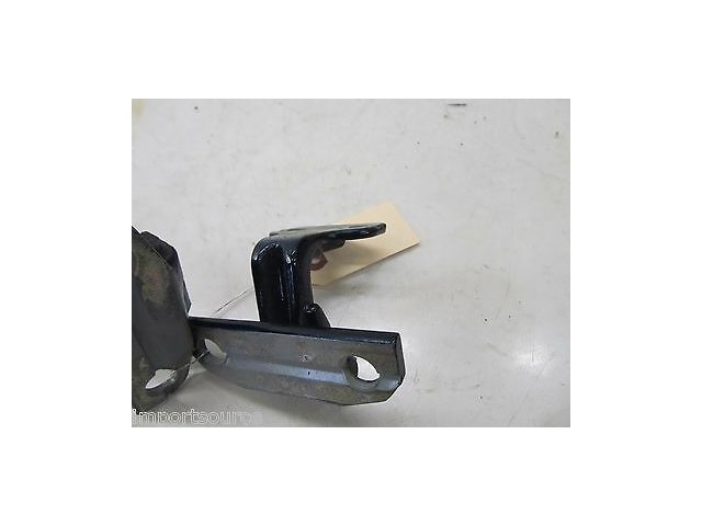 2009-2011 JAGUAR XF OEM RIGHT REAR DOOR HINGE MOUNT 