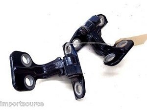 2009-2011 JAGUAR XF OEM RIGHT REAR DOOR HINGE MOUNT 